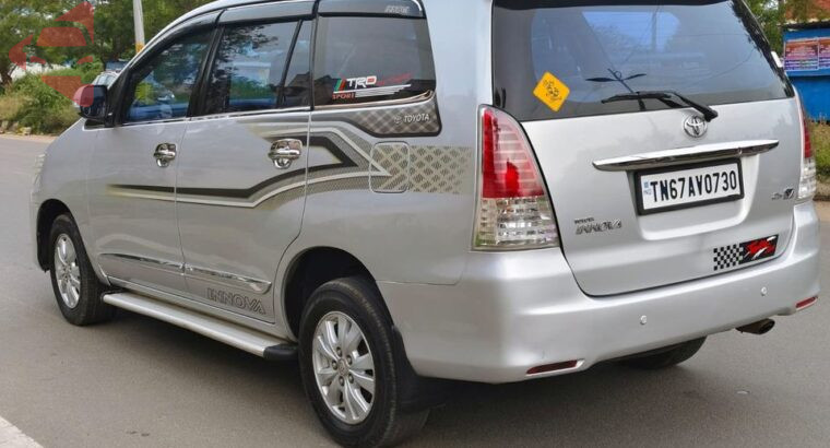 2010 Toyota Innova 2.5V Diesel – Well-Maintained, Affordable