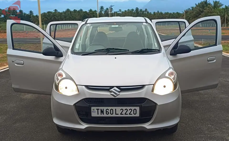 2013 Maruti Alto 800 LXi – Well-Maintained, Low Mileage