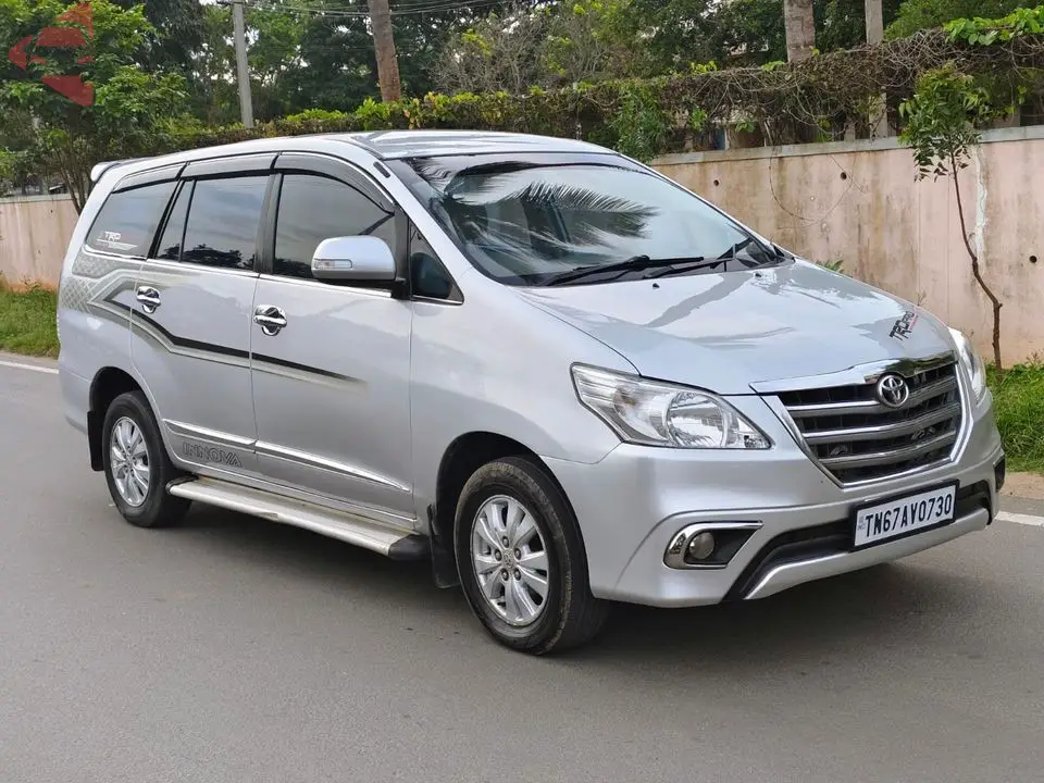 2010 Toyota Innova 2.5V Diesel – Well-Maintained, Affordable