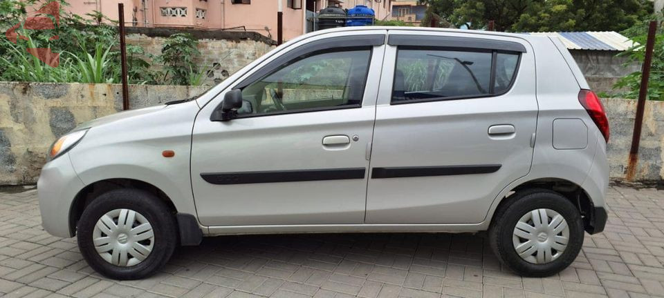 2021 Maruti Alto 800 VXI – Low Mileage, Well-Maintained