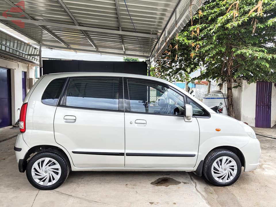 2010 Maruti Zen Estilo VXI – Well-Maintained, Low Mileage