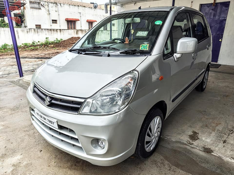 2010 Maruti Zen Estilo VXI – Well-Maintained, Low Mileage