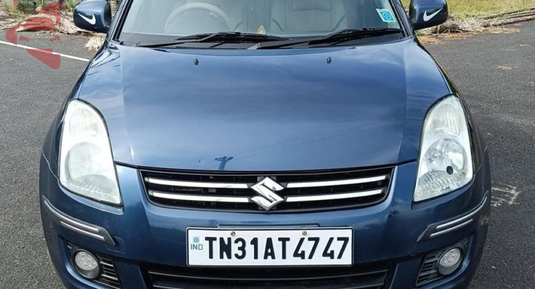 Well-Maintained 2011 Maruti Suzuki Swift Dzire VDI – Ready to Drive