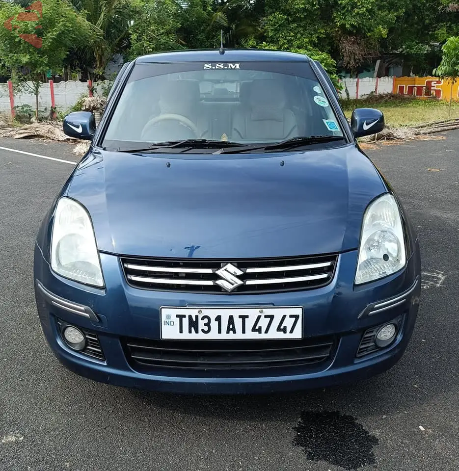 Well-Maintained 2011 Maruti Suzuki Swift Dzire VDI – Ready to Drive