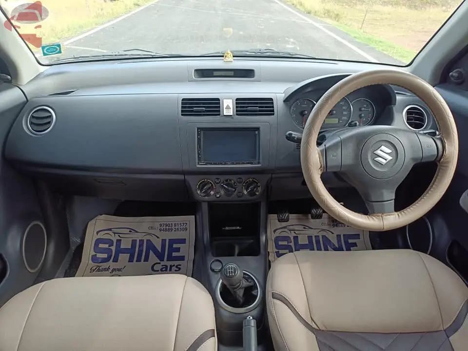 Well-Maintained 2011 Maruti Suzuki Swift Dzire VDI – Ready to Drive