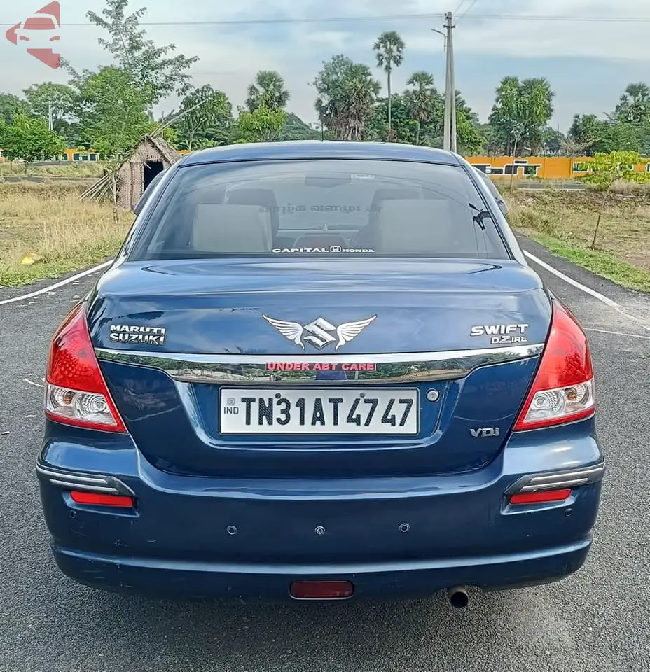 Well-Maintained 2011 Maruti Suzuki Swift Dzire VDI – Ready to Drive