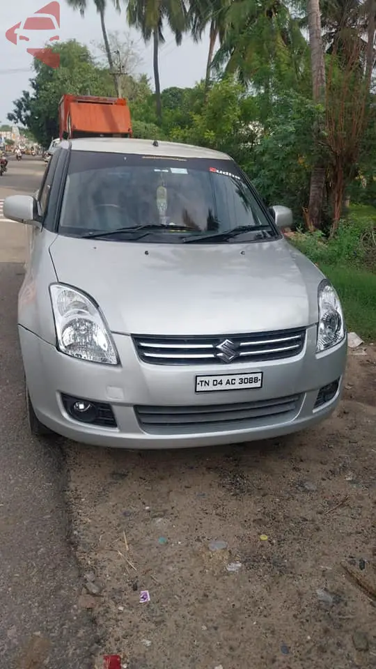 Reliable 2008 Maruti Swift VXi – Affordable and Well-Maintained