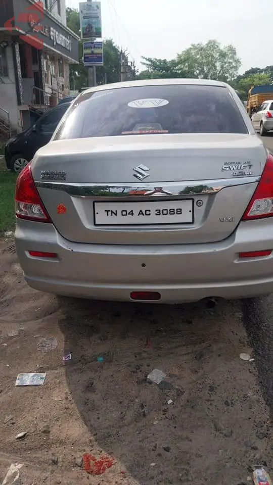 Reliable 2008 Maruti Swift VXi – Affordable and Well-Maintained