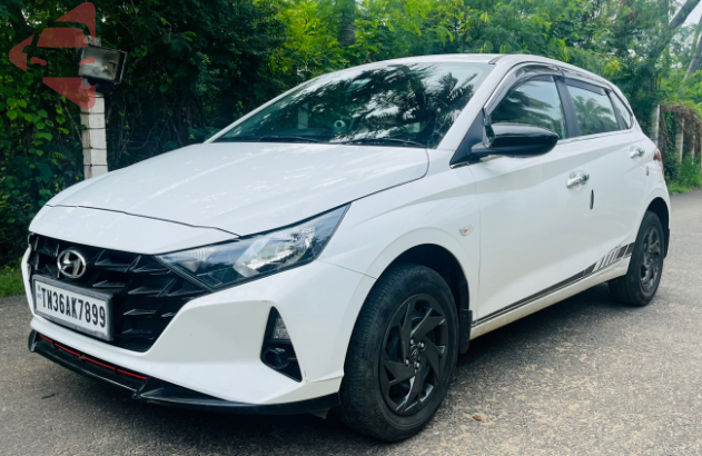 Hyundai i20 Magna Petrol 2022 – Well-Maintained, Low Mileage