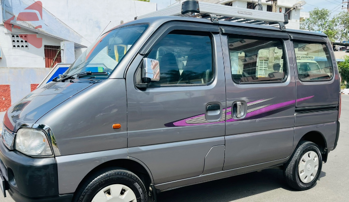 Maruti Suzuki EECO 2014 AC – Spacious 7-Seater