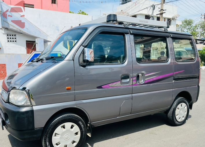 Maruti Suzuki EECO 2014 AC – Spacious 7-Seater