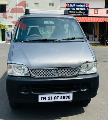 Maruti Suzuki EECO 2014 AC – Spacious 7-Seater