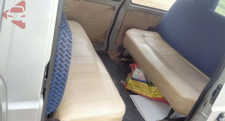 Maruti Suzuki Omni – Low Mileage