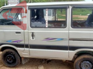 Maruti Suzuki Omni – Low Mileage