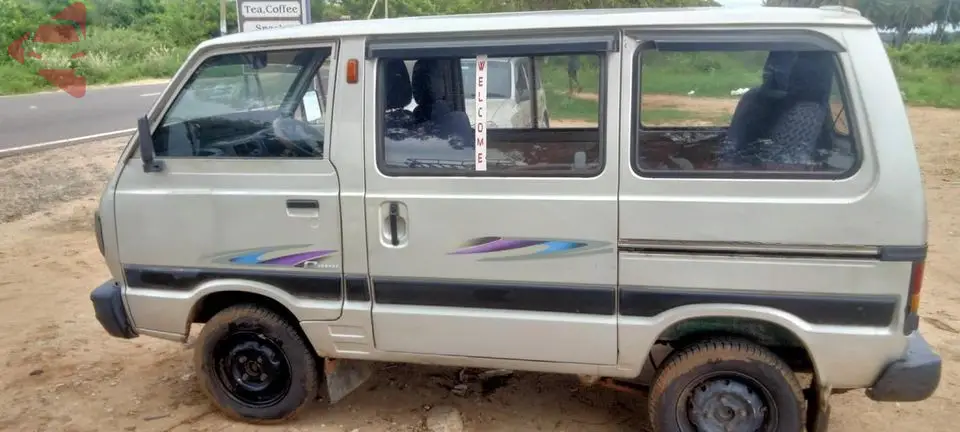 Maruti Suzuki Omni – Low Mileage