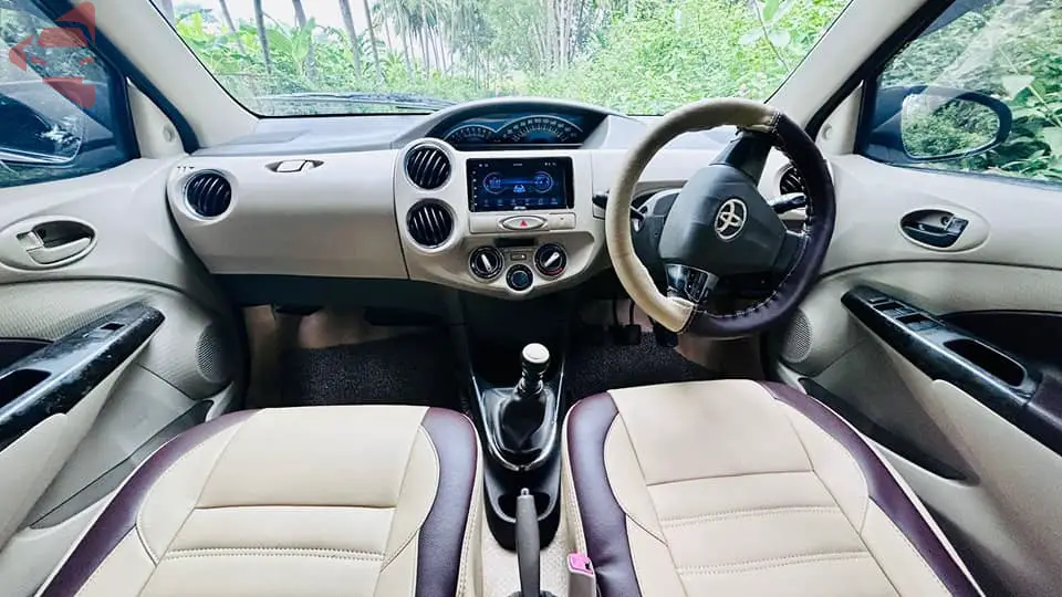 2016 Toyota Etios VXD Top-End Model for Sale