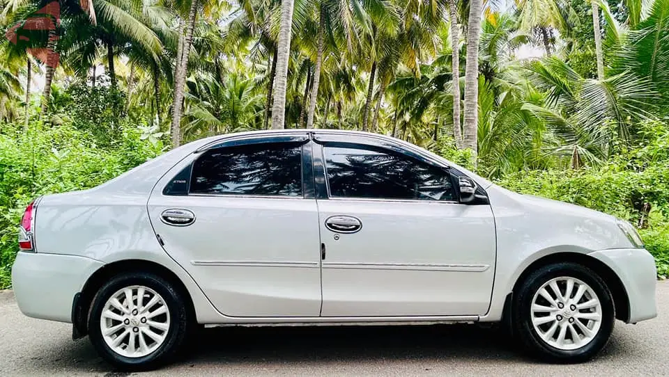 2016 Toyota Etios VXD Top-End Model for Sale