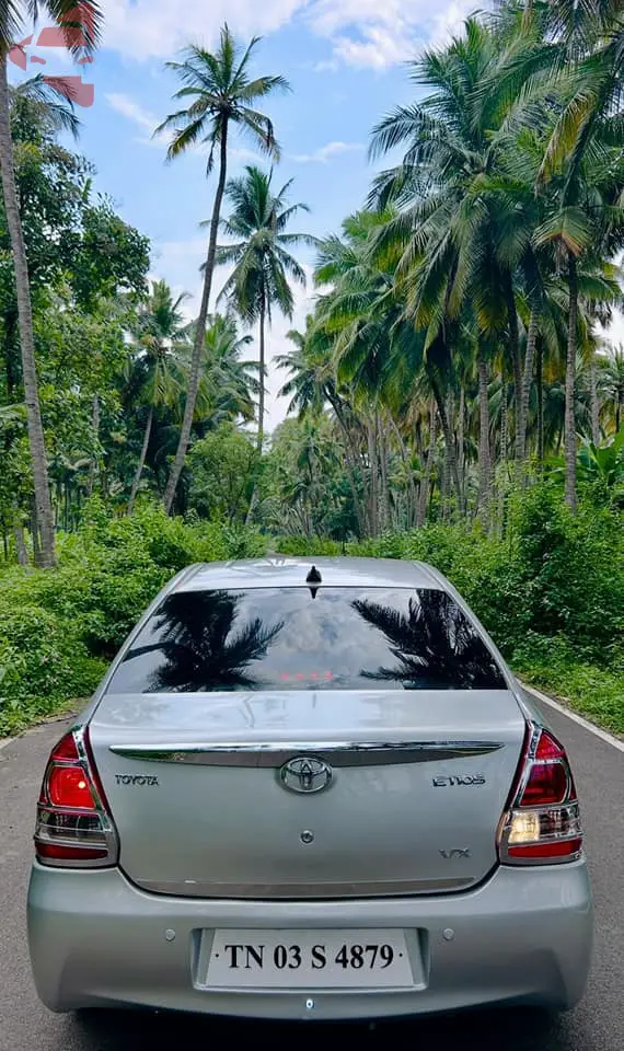 2016 Toyota Etios VXD Top-End Model for Sale