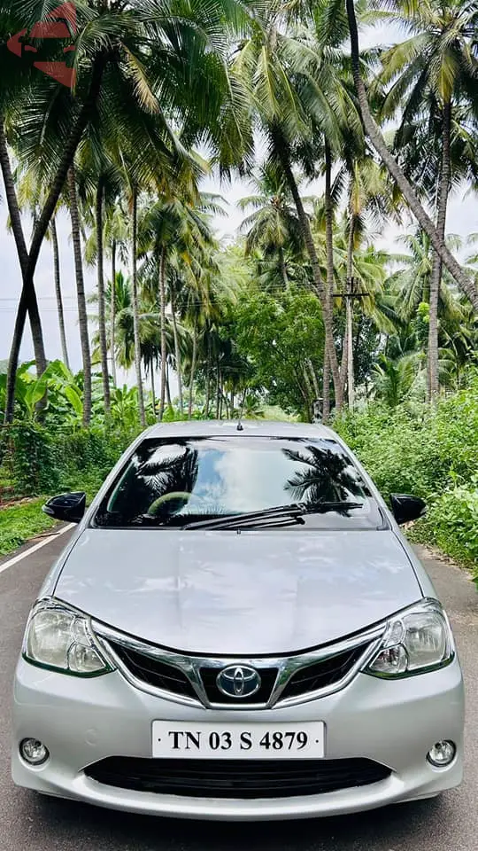 2016 Toyota Etios VXD Top-End Model for Sale