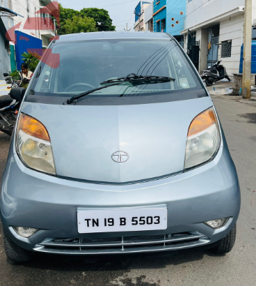 Tata Nano LX AC 2010 – Affordable and Fuel-Efficient