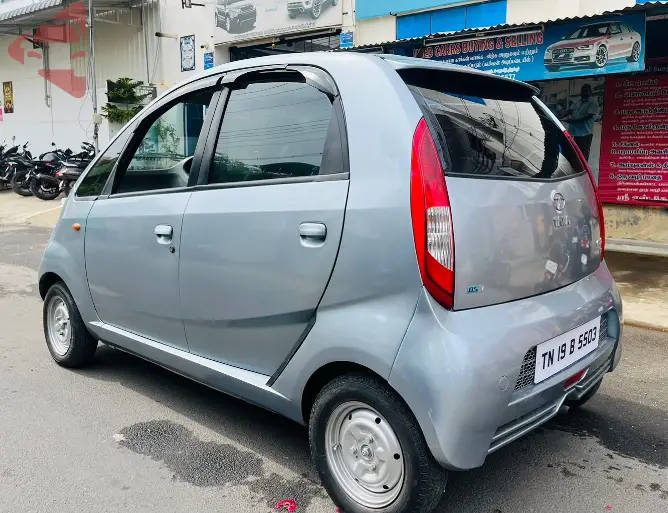 Tata Nano LX AC 2010 – Affordable and Fuel-Efficient