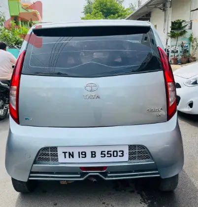 Tata Nano LX AC 2010 – Affordable and Fuel-Efficient