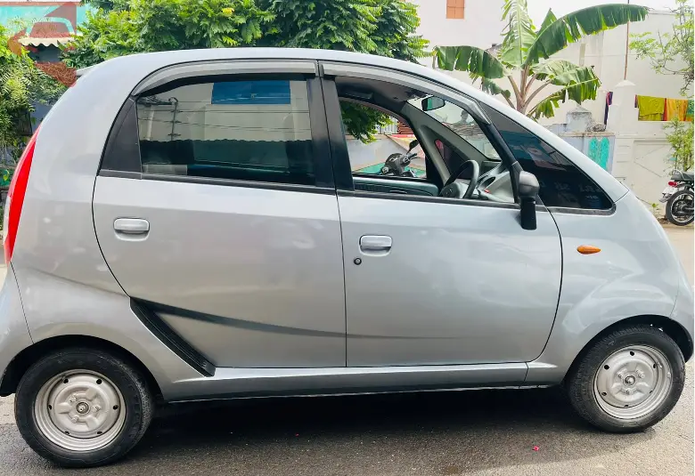 Tata Nano LX AC 2010 – Affordable and Fuel-Efficient