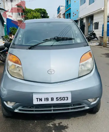 Tata Nano LX AC 2010 – Affordable and Fuel-Efficient