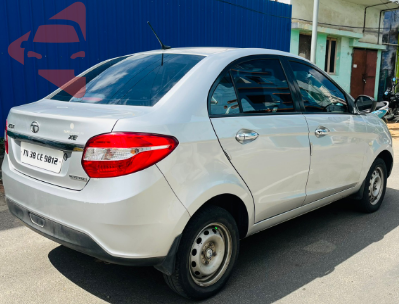 Tata Zest XE Petrol 2016 – Well-Maintained, Low Mileage