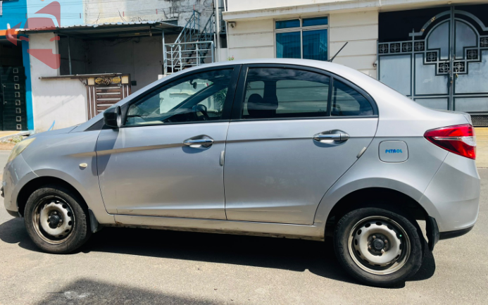 Tata Zest XE Petrol 2016 – Well-Maintained, Low Mileage