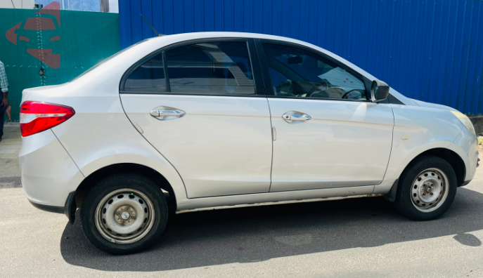 Tata Zest XE Petrol 2016 – Well-Maintained, Low Mileage