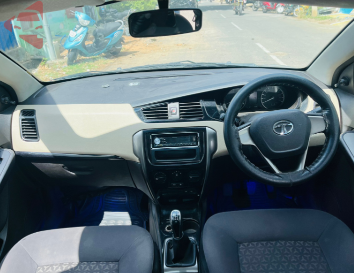 Tata Zest XE Petrol 2016 – Well-Maintained, Low Mileage