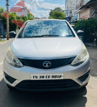 Tata Zest XE Petrol 2016 – Well-Maintained, Low Mileage