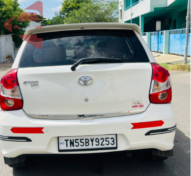 Toyota Etios Liva VX 2019 Petrol – Reliable and Fuel-Efficient