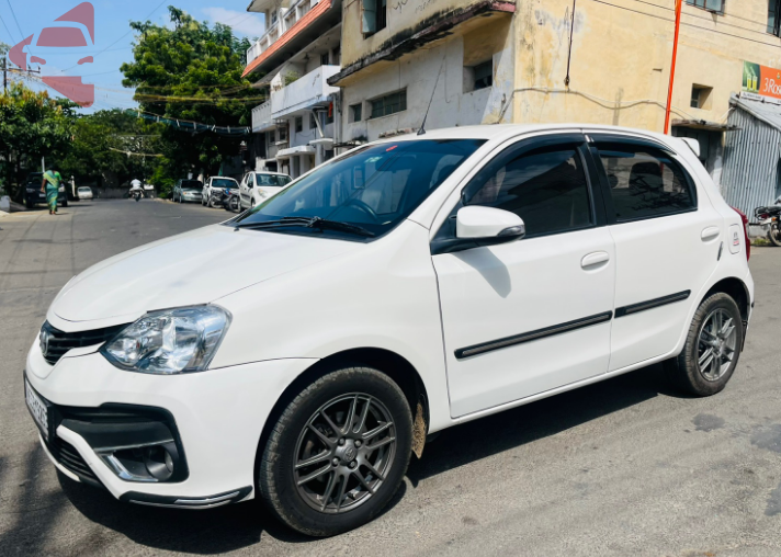 Toyota Etios Liva VX 2019 Petrol – Reliable and Fuel-Efficient