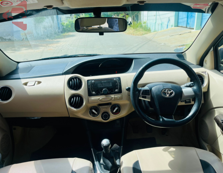 Toyota Etios Liva VX 2019 Petrol – Reliable and Fuel-Efficient