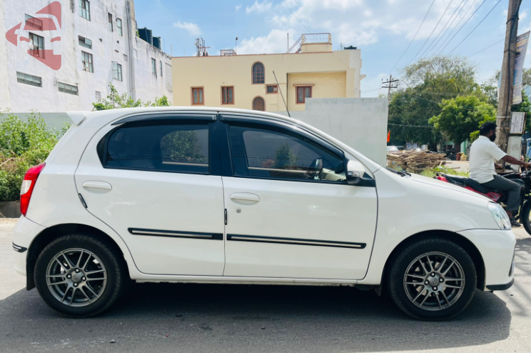 Toyota Etios Liva VX 2019 Petrol – Reliable and Fuel-Efficient