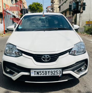 Toyota Etios Liva VX 2019 Petrol – Reliable and Fuel-Efficient