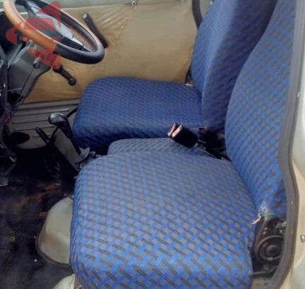 Maruti Suzuki Omni – Low Mileage