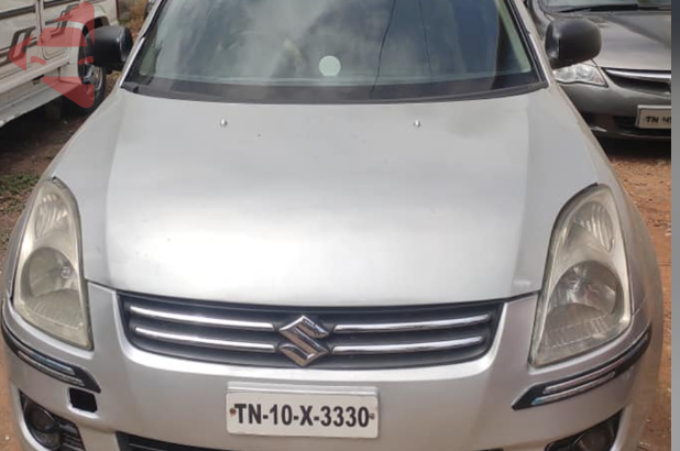 2009 Maruti Suzuki Swift Dzire LDi – ₹250,000