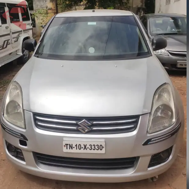 2009 Maruti Suzuki Swift Dzire LDi – ₹250,000