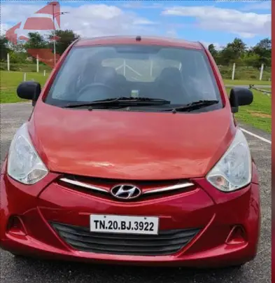 2012 Hyundai Eon (Petrol & LPG) – Low Mileage, Showroom Condition (Coimbatore)