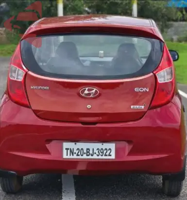 2012 Hyundai Eon (Petrol & LPG) – Low Mileage, Showroom Condition (Coimbatore)