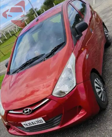 2012 Hyundai Eon (Petrol & LPG) – Low Mileage, Showroom Condition (Coimbatore)