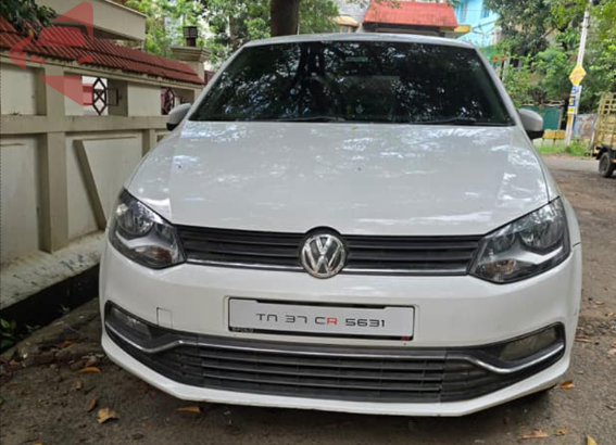 Single-Owner 2016 Polo Highline Diesel