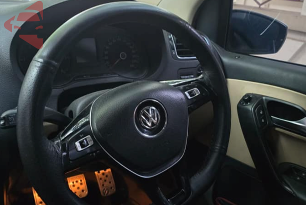 Single-Owner 2016 Polo Highline Diesel