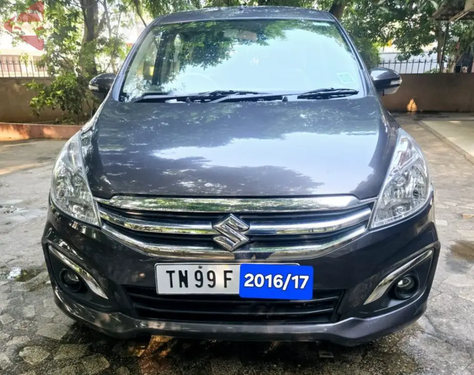 2017 Maruti Ertiga ZDI+ Diesel – Low KM, Full Option Vehicle – ₹890,000