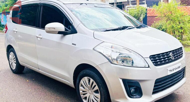 2014 Maruti Ertiga VDI Diesel – Excellent Condition, Negotiable Price!