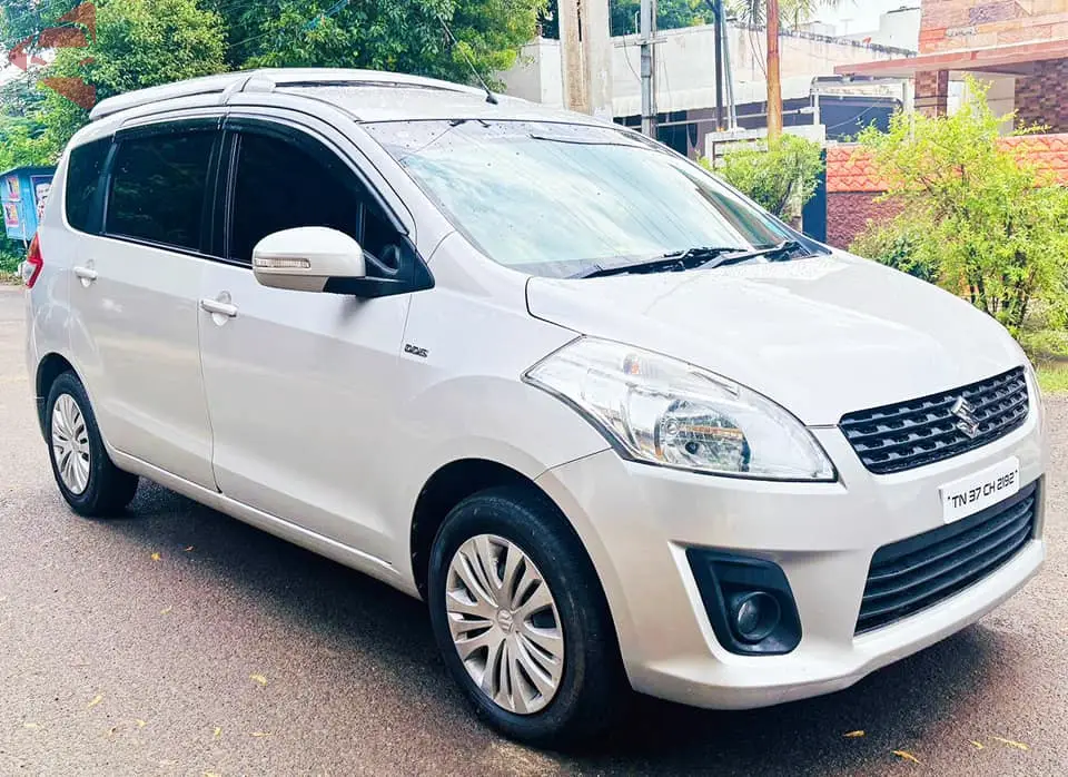 2014 Maruti Ertiga VDI Diesel – Excellent Condition, Negotiable Price!