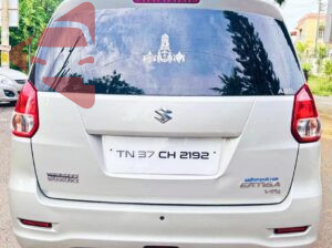 2014 Maruti Ertiga VDI Diesel – Excellent Condition, Negotiable Price!